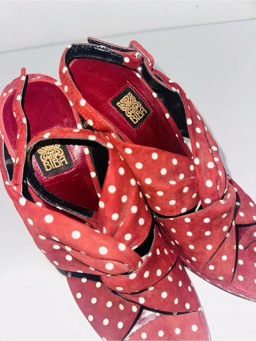 Biba rare vintage
